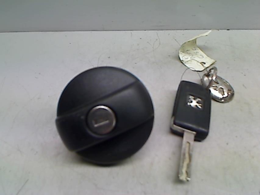 Bouchon de carburant