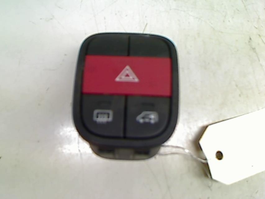 Bouton de warning