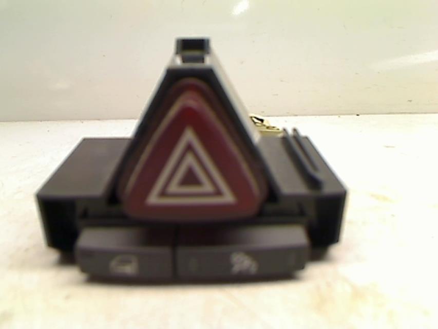 Bouton de warning