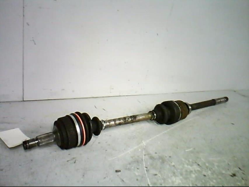 Cardan droit (transmission)
