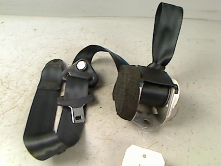 Ceinture arriere droit