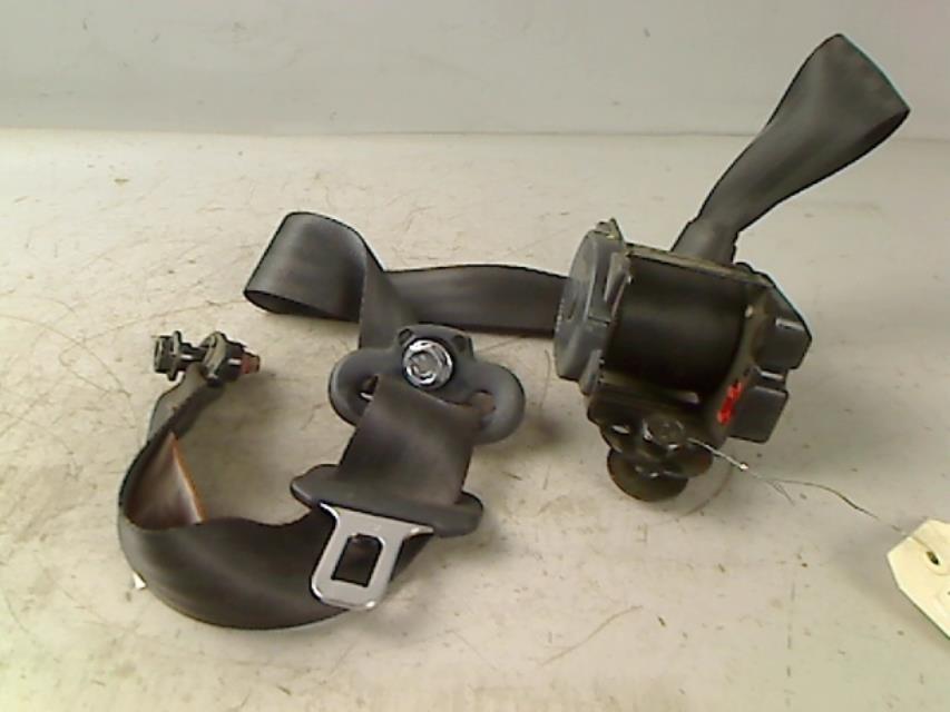 Ceinture arriere droit