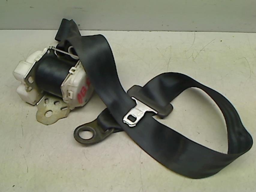 Ceinture arriere droit