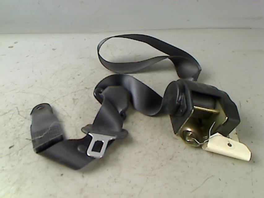 Ceinture arriere droit