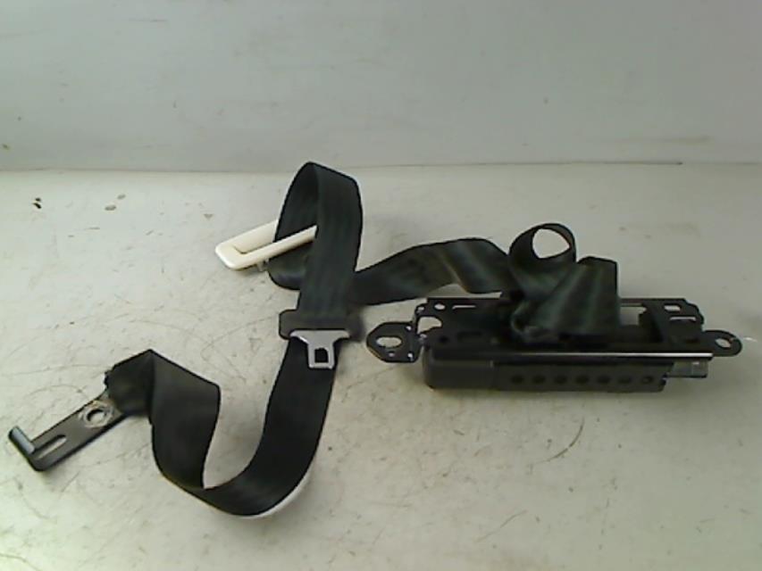 Ceinture arriere droit
