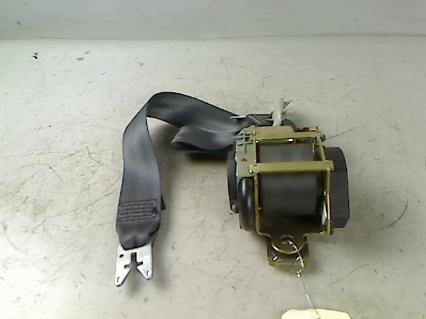 Ceinture arriere gauche