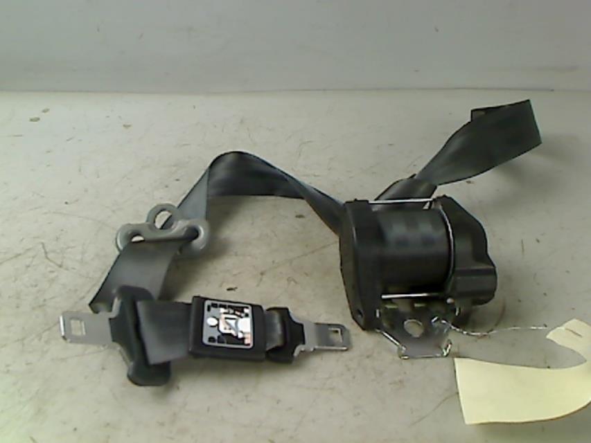 Ceinture arriere gauche