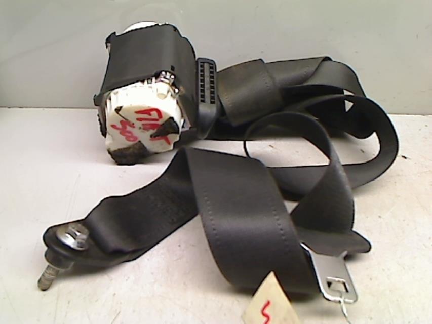 Ceinture arriere gauche