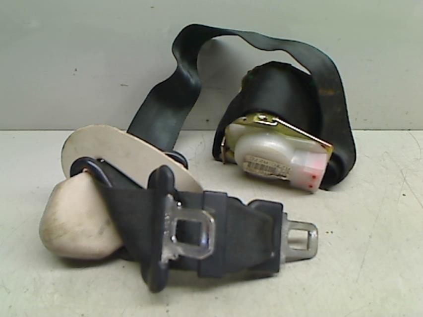 Ceinture arriere gauche