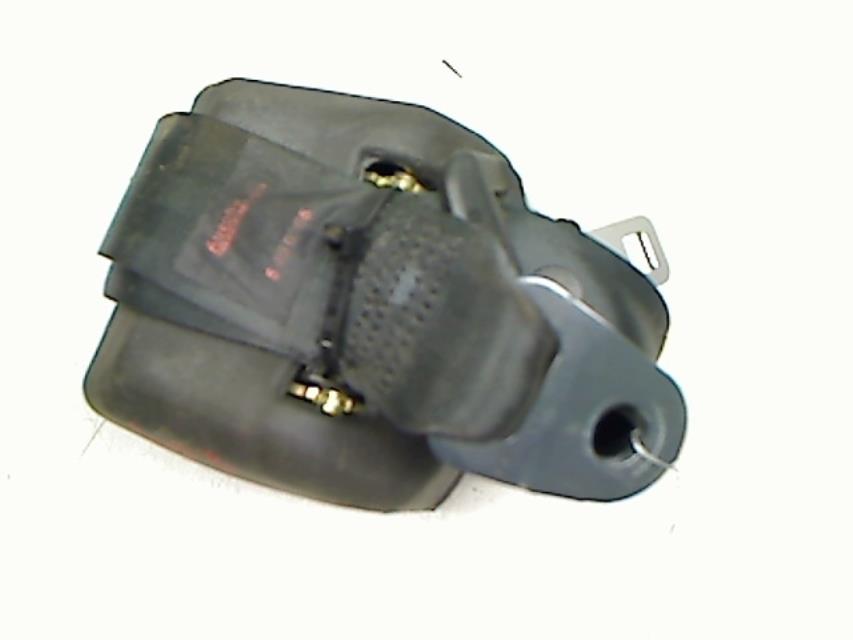 Ceinture arriere gauche