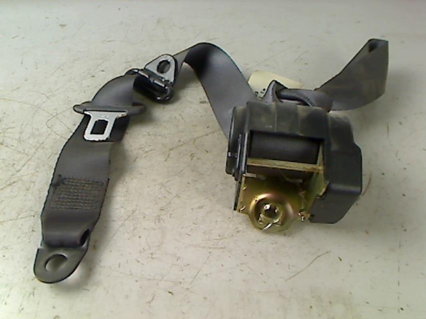 Ceinture arriere gauche