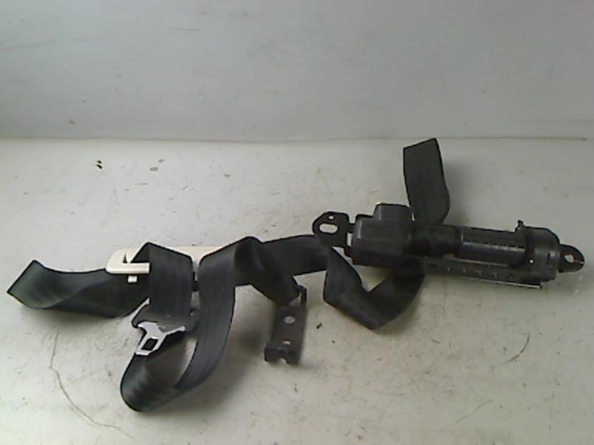 Ceinture arriere gauche