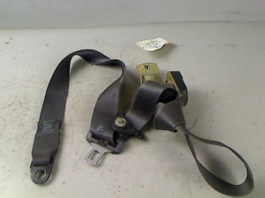 Ceinture avant gauche