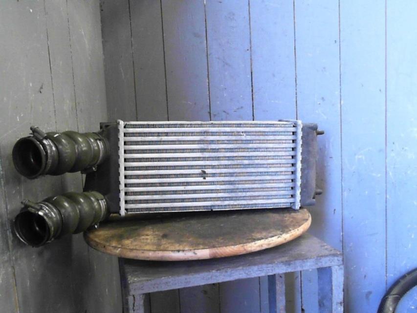 Echangeur air (Intercooler)