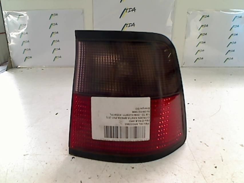 Fanale posteriore principale destro (luci)