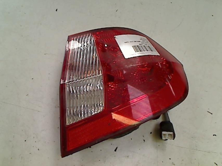 Fanale posteriore principale destro (luci)