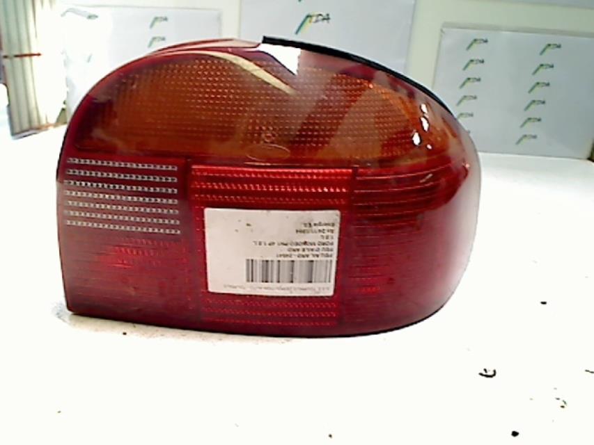 Fanale posteriore principale destro (luci)
