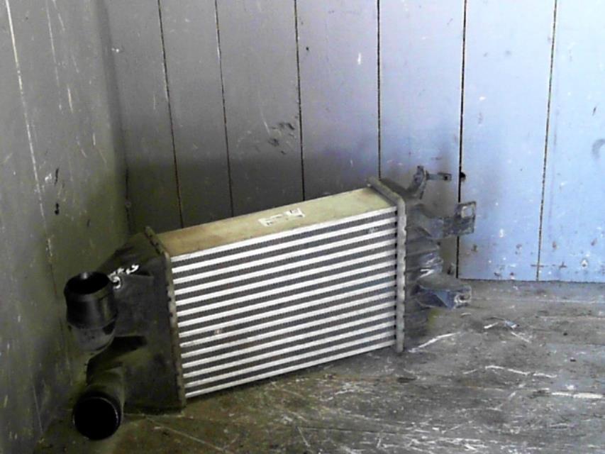 Echangeur air (Intercooler)