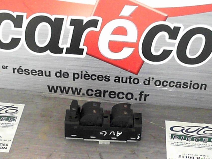 Interrupteur de leve vitre avant gauche