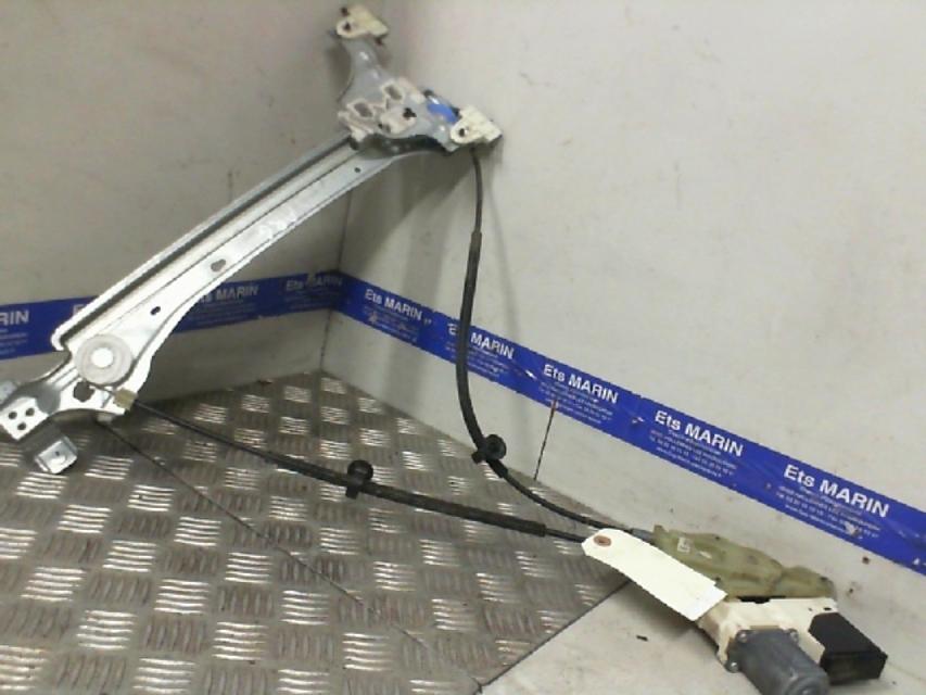 Leve vitre electrique arriere gauche