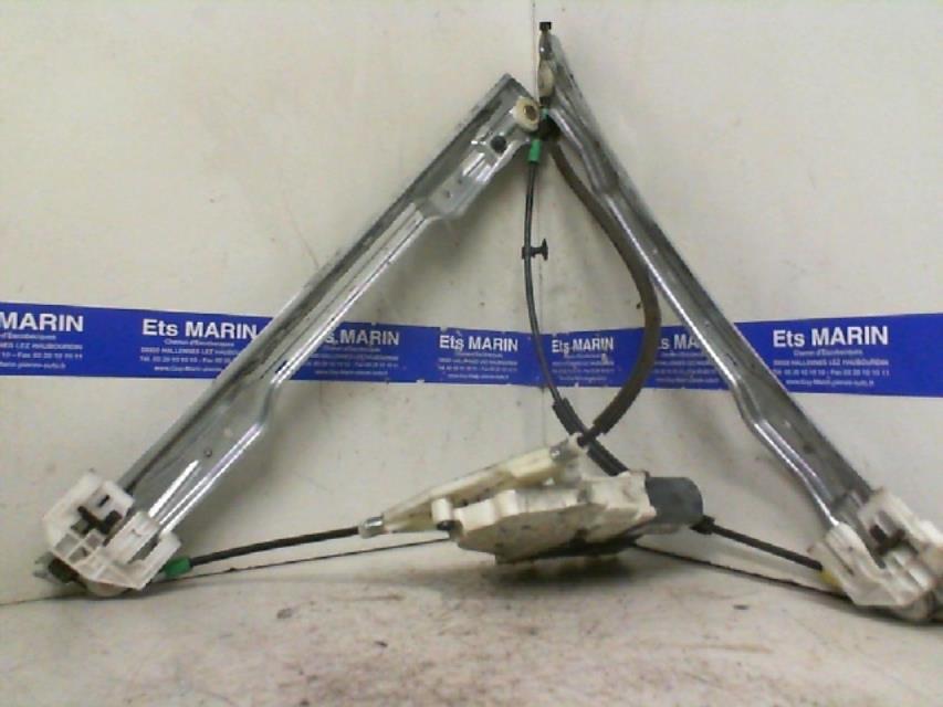 Alzacristalli elettrico anteriore sinistro