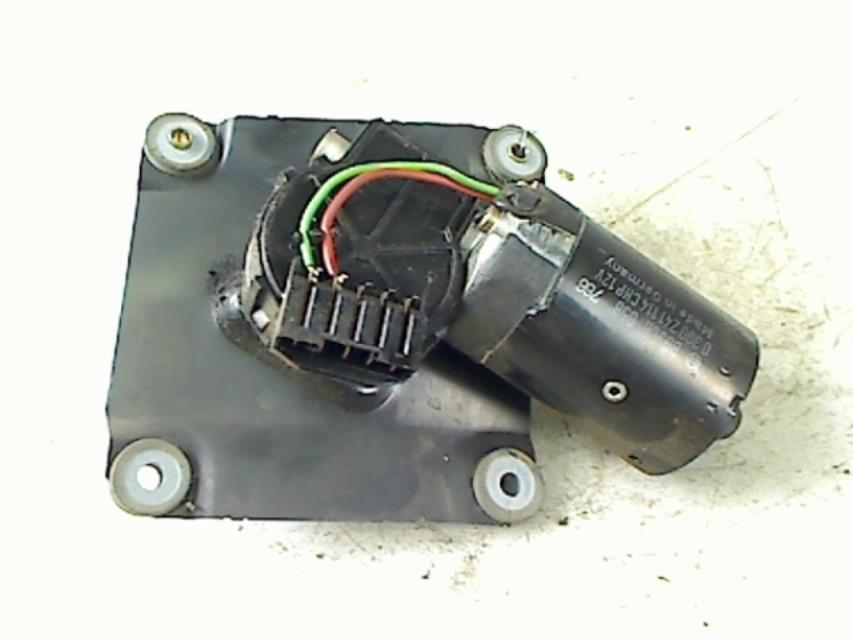 Moteur essuie glace avant