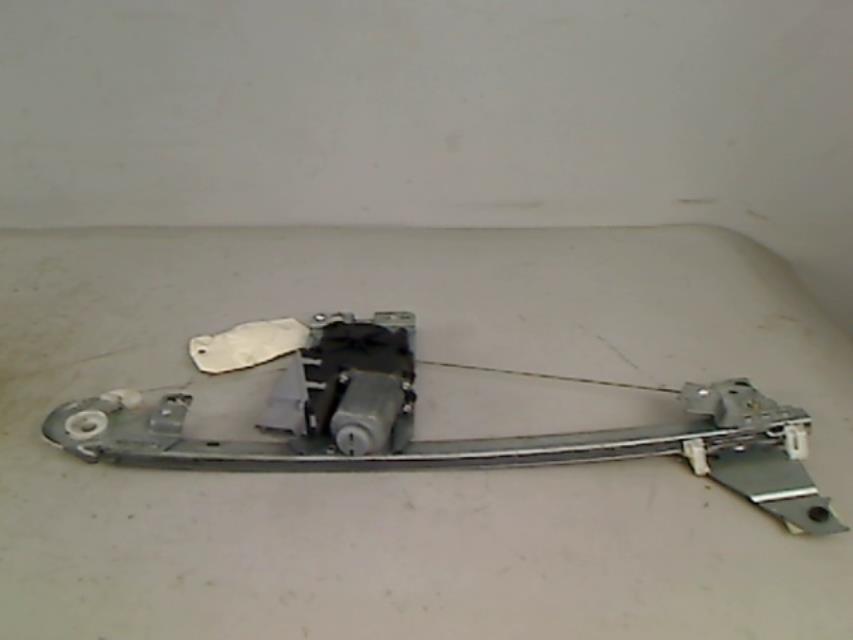 Leve vitre electrique arriere gauche