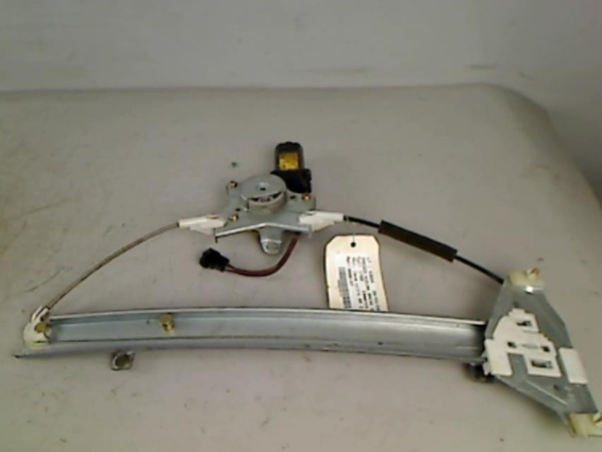 Leve vitre electrique arriere gauche