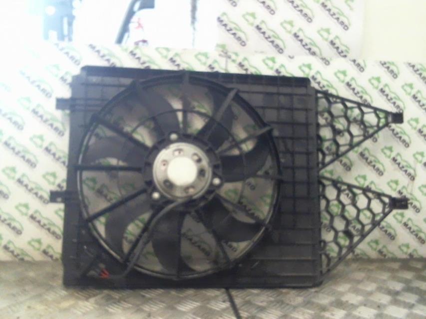 Moto ventilateur radiateur