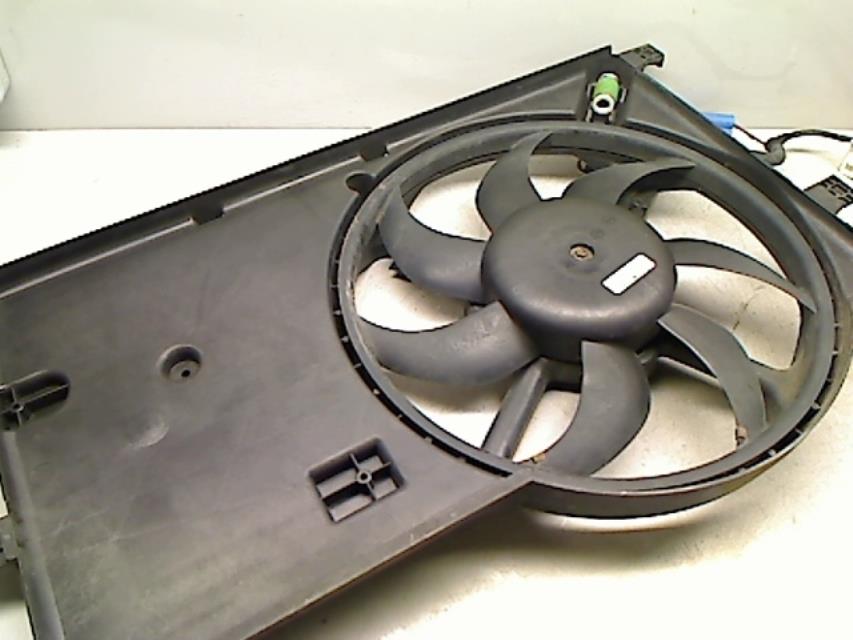 Ventilateur eau
