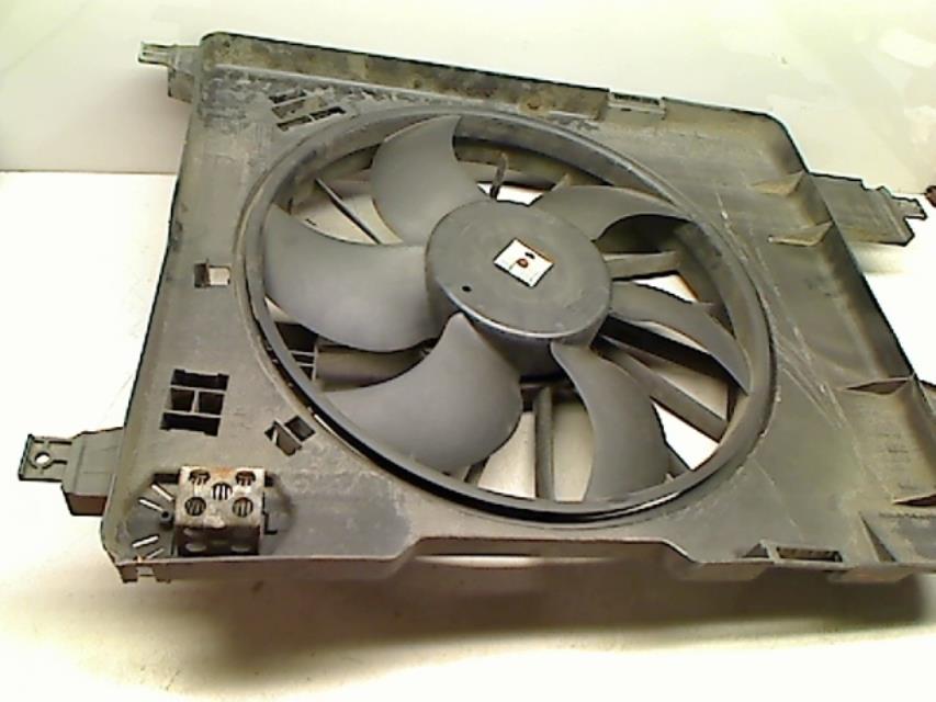 Ventilateur eau