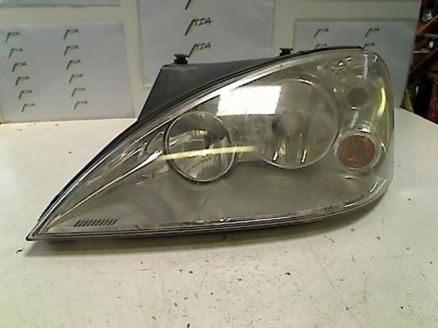 Gruppo ottico anteriore principale sinistro (luci)(faro)