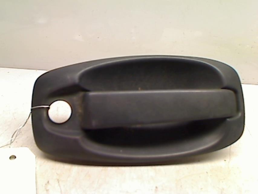 Poignee porte laterale gauche