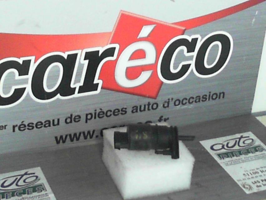 Pompe lave glace avant