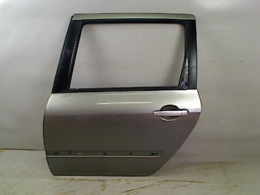 Porte arriere gauche