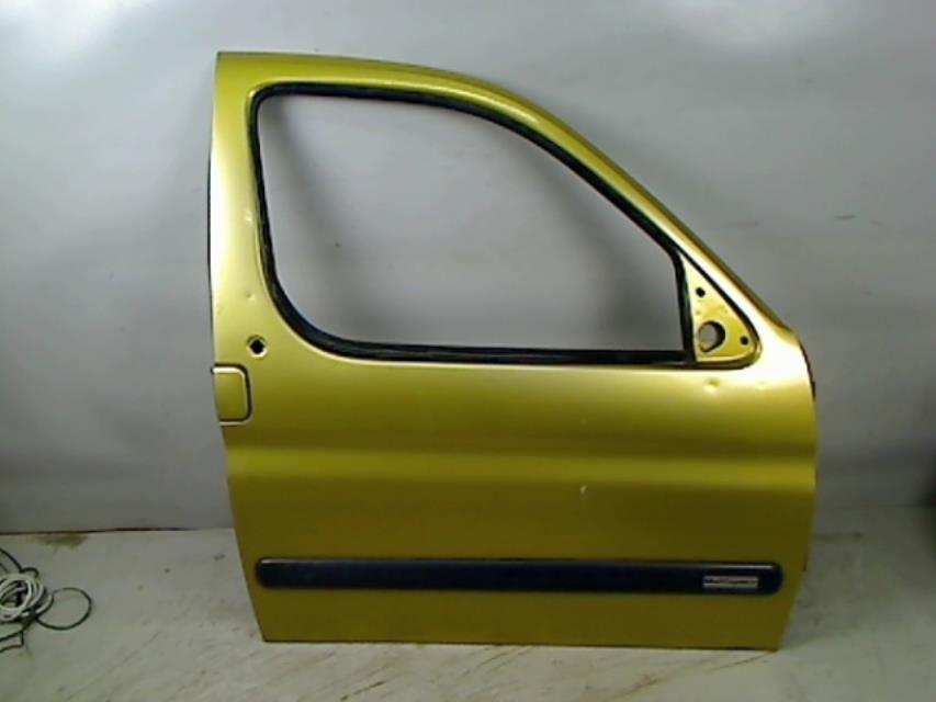 Porte avant droit