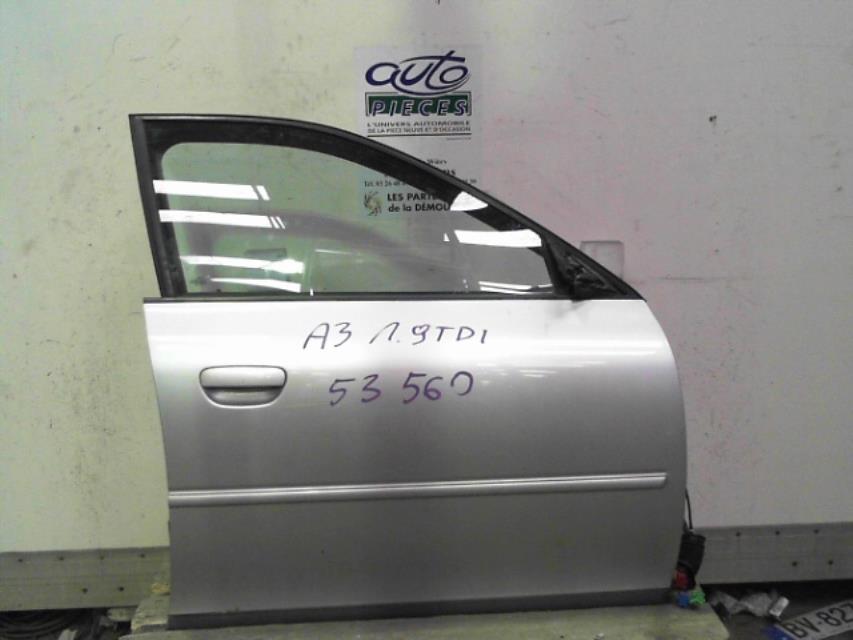 Porte avant droit