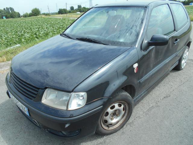 Fuso a snodo anteriore sinistro