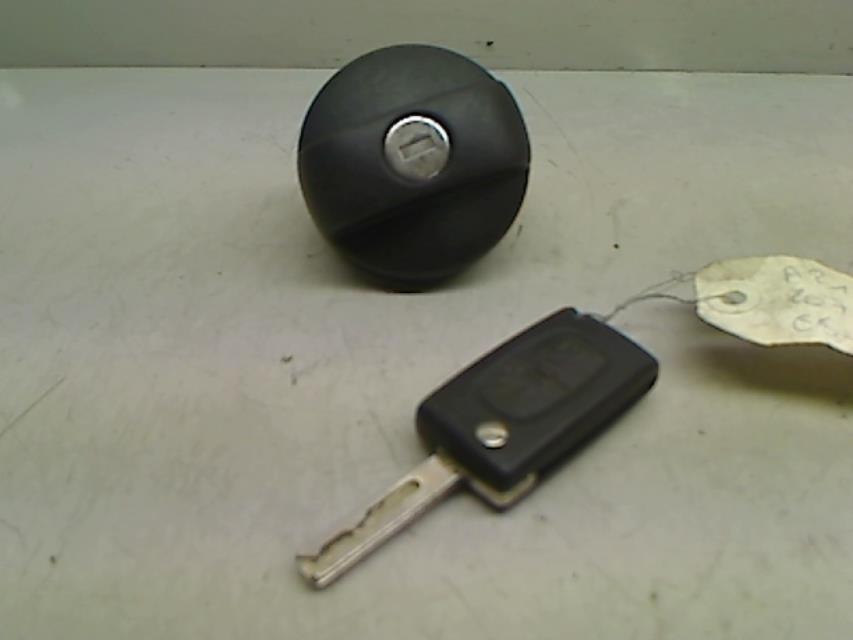Bouchon de carburant