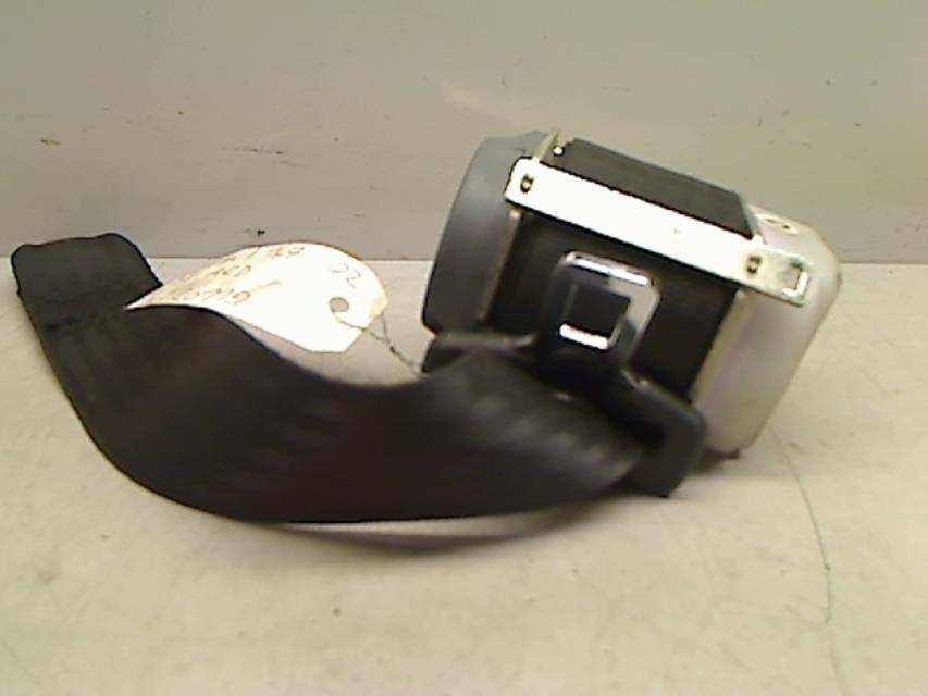 Ceinture arriere droit