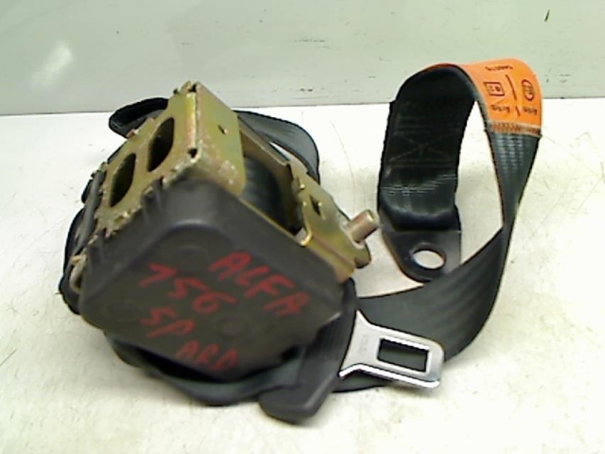 Ceinture arriere droit