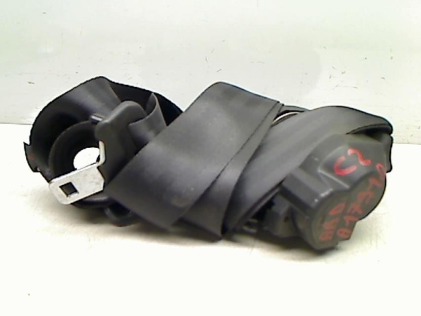 Ceinture arriere droit