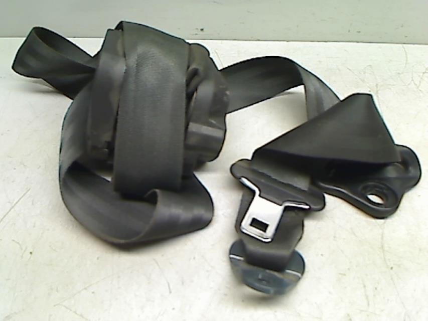 Ceinture arriere droit
