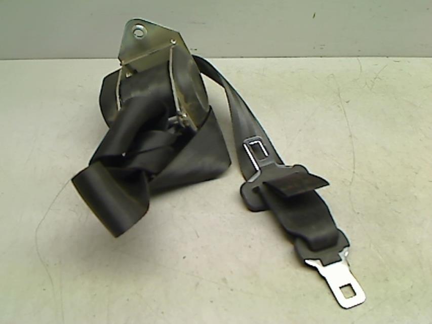 Ceinture arriere droit