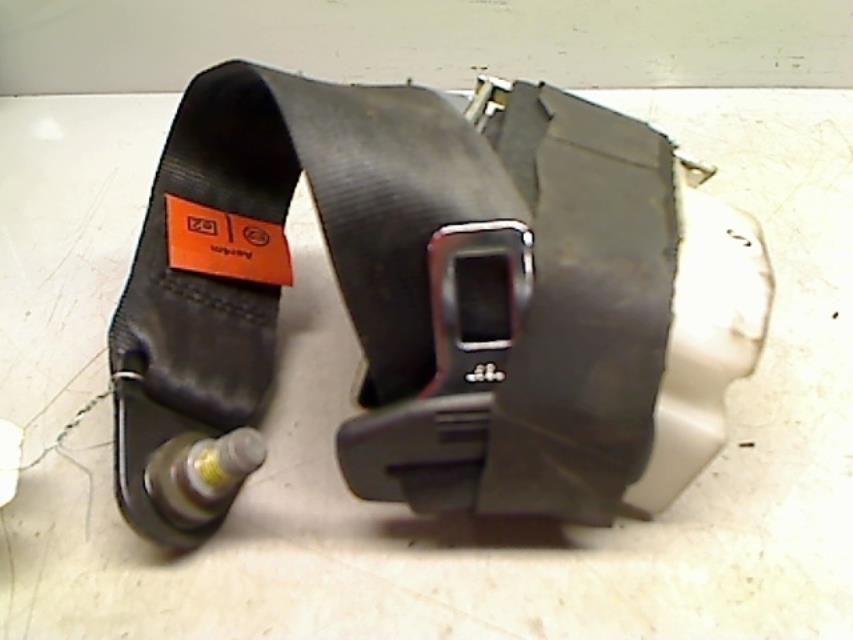 Ceinture arriere gauche