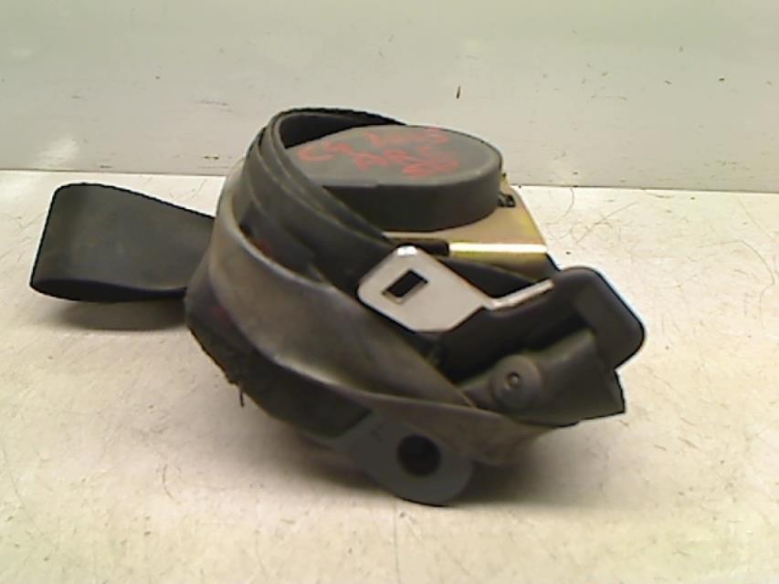 Ceinture arriere gauche