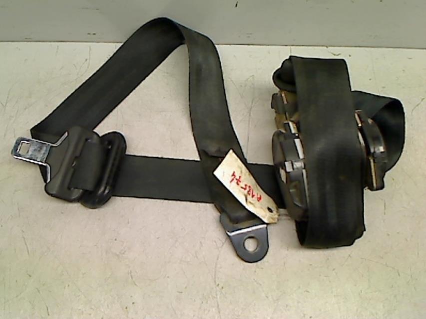 Ceinture arriere gauche