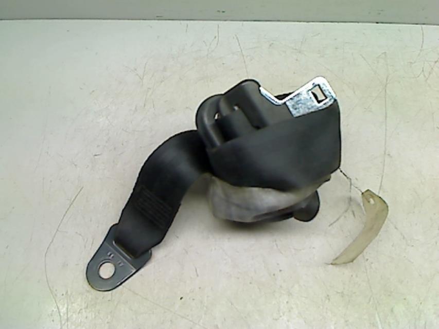 Ceinture arriere gauche