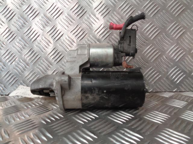 Motor de arranque