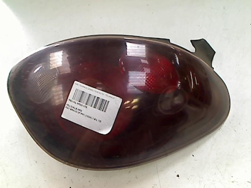 Fanale posteriore principale destro (luci)